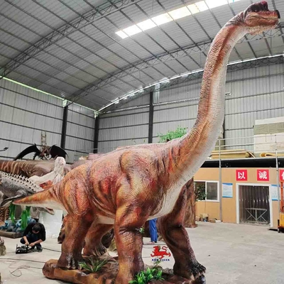 ジュラ紀の世界のディプロドクスのモデル ブラキオサウルス モデル