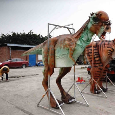 TUV Ρεαλιστική Στολή Δεινοσαύρου / Στολή Pachycephalosaurus για εμπορικά κέντρα