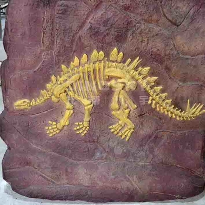 Handgemachte Museums-Dinosaurier-Repliken, Dino-Schädel-Replik-Jugendalter