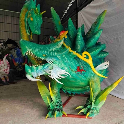 Realistische Animatronic Tier-chinesische alte Geschöpfe Xuanwu RoHS