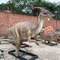 Siliconen Realistische Animatronic Dinosaur Jurassic Park FCC-certificering