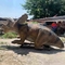 Мир Юрского Периода Тематические Выставки Динозавров Реалистичная Аниматронная Модель Трицератопса Динозавра