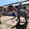 المعارض ديناصور متحرك واقعي بطول 6 م سبينوصور نموذج