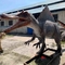 Exposições Realistic Animatronic Dinosaur 6m Spinosaurus Model