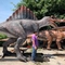 Sergiler Gerçekçi Animatronic Dinozor 6m Spinosaurus Modeli