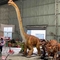 Model Brachiosaurus Dinosaurus Animatronik Realistis Dinosaurus Dunia Jurassic