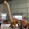 Jurassic World ไดโนเสาร์ Animatronic Dinosaur Brachiosaurus Model ที่สมจริง