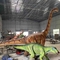 عالم الجوراسي ديناصور واقعي متحرك ديناصور براكيوصور نموذج
