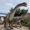 Jurassic World Dinosaur Dinosaure Animatronique Réaliste Bellusaurus sui Modèle