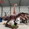 حديقة الجوراسي ديناصورات واقعية ثيم بارك نموذج الديناصورات للمعرض