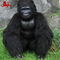 Аниматронный костюм гориллы Реалистичный костюм гориллы Взрослый возраст