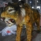 Ukuran Penuh Animatronic Sabre Toothed Cat Weatherproof Untuk Theme Park