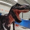 Dostosowany kostium Real Life T Rex, kryty kombinezon tyranozaura