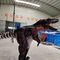 Costume adapté aux besoins du client de la vraie vie T Rex, costume d'intérieur de tyrannosaure