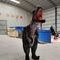 Costume de dinosaure réaliste d'intérieur Costume adulte Tyrannosaurus Rex