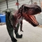 Costume da dinosauro realistico per interni Tuta da tirannosauro Rex per adulti