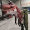 Fato de Dinossauro Interior Realista para Adulto Tiranossauro Rex Terno