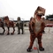 Ρεαλιστική στολή T Rex , Στολή Tyrannosaurus Rex για εκθέσεις