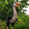 Sunproof สมจริง Animatronic สัตว์ Dinornis รุ่นผู้ใหญ่อายุ
