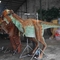 Kostum Dinosaurus Realistis TUV / Kostum Pachycephalosaurus Untuk Pusat Perbelanjaan