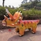 Outdoor Animatronic Dinosaur Ride Fernbedienung für Dinosaurierparks
