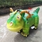 Водоустойчивая езда 380В динозавра Аниматроник для торговых центров