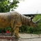 حیوانات انیماترونیک واقعی ضد آب مدل Rhinoceros Sondaicus