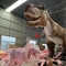 سایز سفارشی دنیای ژوراسیک مدل T Rex دایناسور Tyrannosaurus
