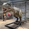 CE Jurassic World Park Dinossauros Giganotosaurus Modelo Cor Natural