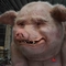 تخصيص الخنازير واقعية الرسوم المتحركة الكبار سن لمراكز التسوق