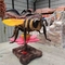 Warna Hewan Animatronik Realistis Alami Ukuran Hidup Model Lebah