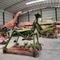 Musement الحيوانات المتحركة الواقعية Mantis نموذج سن الأطفال