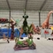 Musement Gerçekçi Animatronik Hayvanlar Mantis Modeli Çocuklar Yaş