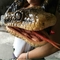 Марионетка руки змейки ручного управления изготовленная на заказ водоустойчивая/погодоустойчивая