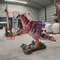 Dinosaure animatronique grandeur nature dinosaure fait main fait sur commande de monde jurassique