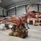 Modelo de tiranosaurio de dinosaurio animatrónico profesional de alta calidad Real
