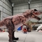 박물관 현실적 공룡 복장 8m 주문을 받아서 만들어지는 긴 성숙한 나이 소리