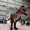 Müze Gerçekçi Dinozor Kostümü 8m Uzun Yetişkin Yaş Sesleri Özelleştirilmiş