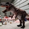 박물관 현실적 공룡 복장 8m 주문을 받아서 만들어지는 긴 성숙한 나이 소리