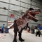 博物館の現実的な恐竜の衣裳 カスタマイズされる長さ8mの大人の年齢の音