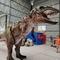 개인화 현실적인 공룡 의상 Carcharodontosaurus 모델