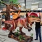 Animatronic Diplodocus Dinosaur World Park rozrywki 12 miesięcy usługi