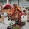 Parque de atracciones Animatronic Diplodocus Dinosaur World 12 meses de servicio