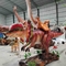 Animatronic Diplodocus Dinosaur World Amusement Park 12 mesi di servizio