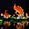 Linternas de fiesta chinas personalizadas Tamaño de 1 m-60 m disponible