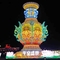 Вечеринка Китайский фестивальный фонарь Водонепроницаемый традиционный китайский фонарь