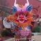 ハンドメイドの中国の祝祭のランタンの形のカスタマイズの中国の屋外のランタン