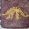 Réplicas de dinossauros feitas à mão em museus, réplicas de caveiras de dinossauros jovens