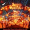 Тематический парк Китайский фестивальный фонарь Солнцезащитный фонарь Zigong