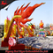 Linterna de festival chino increíble Linternas al aire libre coloridas personalizadas